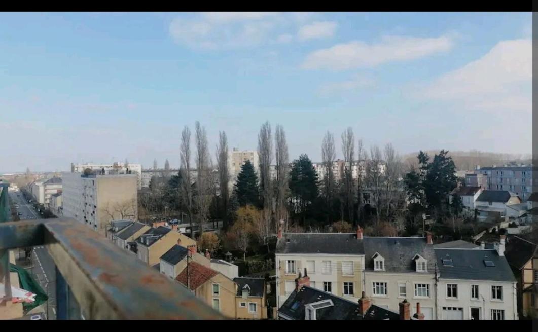 شقة Un Temps Pour Soi Châteauroux المظهر الخارجي الصورة